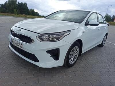 Używane Kia Ceed - 49 400 PLN, 66 074 km, 2020