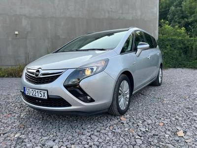 Używane Opel Zafira - 48 700 PLN, 194 000 km, 2016