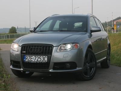 Używane Audi A4 - 22 000 PLN, 237 000 km, 2005