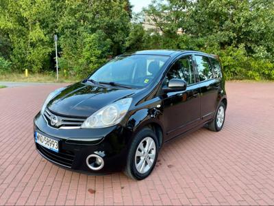 Używane Nissan Note - 25 000 PLN, 210 000 km, 2013