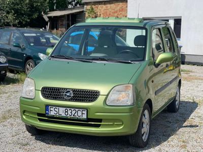 Używane Opel Agila - 5 900 PLN, 142 778 km, 2003