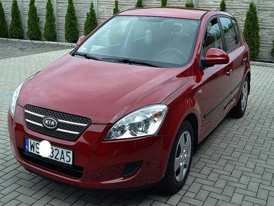 Używane Kia Ceed - 14 900 PLN, 147 000 km, 2007