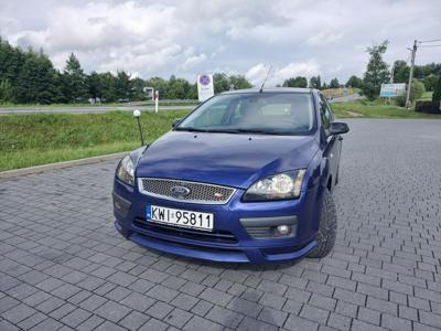 Używane Ford Focus - 9 900 PLN, 249 397 km, 2006