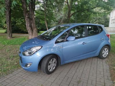 Używane Hyundai ix20 - 38 400 PLN, 108 000 km, 2014