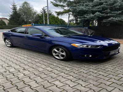 Używane Ford Fusion - 54 900 PLN, 138 365 km, 2014