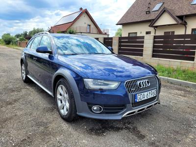 Używane Audi A4 Allroad - 72 000 PLN, 227 300 km, 2015