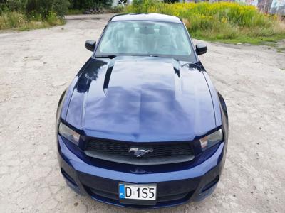 Używane Ford Mustang - 39 500 PLN, 309 005 km, 2009