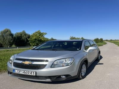 Używane Chevrolet Orlando - 32 900 PLN, 197 073 km, 2012