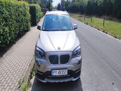 Używane BMW X1 - 62 000 PLN, 121 000 km, 2014