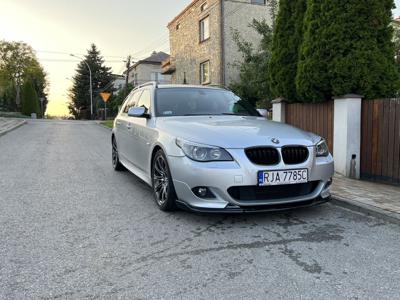 Używane BMW Seria 5 - 39 900 PLN, 220 000 km, 2006