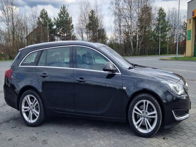 Używane Opel Insignia - 43 900 PLN, 190 000 km, 2016