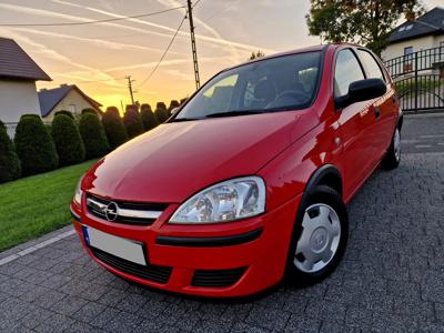 Używane Opel Corsa - 4 999 PLN, 124 000 km, 2005