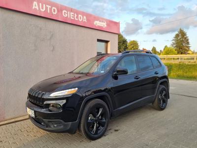 Używane Jeep Cherokee - 73 800 PLN, 133 850 km, 2017