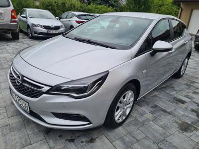 Używane Opel Astra - 60 000 PLN, 91 600 km, 2018