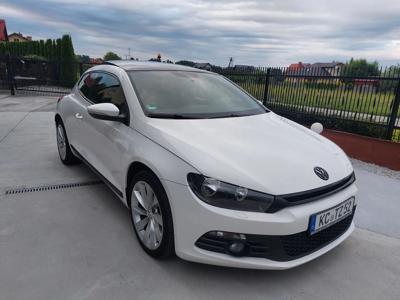 Używane Volkswagen Scirocco - 33 400 PLN, 149 000 km, 2009