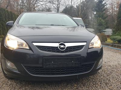 Używane Opel Astra - 27 499 PLN, 130 650 km, 2010