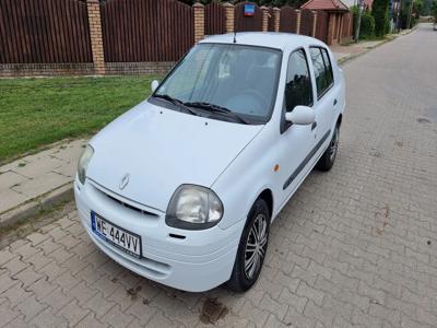 Używane Renault Thalia - 3 350 PLN, 142 000 km, 2001