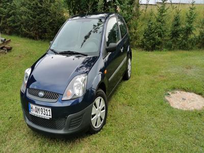 Używane Ford Fiesta - 8 200 PLN, 184 000 km, 2006