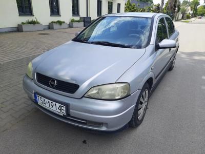 Używane Opel Astra - 3 300 PLN, 320 000 km, 1998