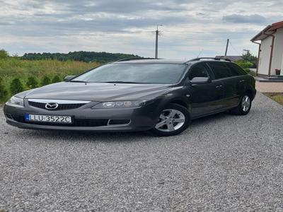 Używane Mazda 6 - 10 200 PLN, 225 784 km, 2006