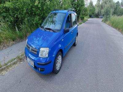 Używane Fiat Panda - 7 500 PLN, 165 000 km, 2004