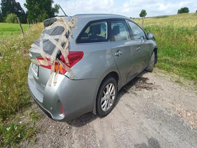 Używane Toyota Auris - 6 900 PLN, 165 999 km, 2014