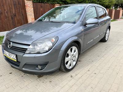 Używane Opel Astra - 4 200 PLN, 317 000 km, 2004
