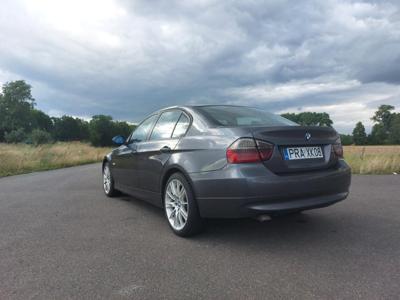 Używane BMW Seria 3 - 17 900 PLN, 249 000 km, 2005