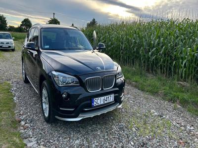 Używane BMW X1 - 58 900 PLN, 183 000 km, 2013