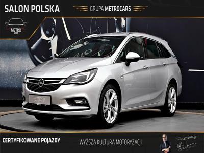 Używane Opel Astra - 45 899 PLN, 169 966 km, 2017