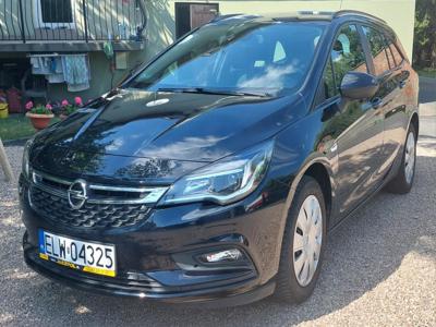 Używane Opel Astra - 49 900 PLN, 98 000 km, 2019