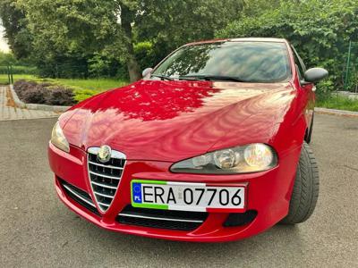 Używane Alfa Romeo 147 - 7 900 PLN, 181 000 km, 2007