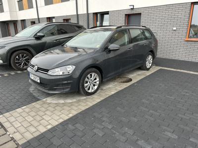 Używane Volkswagen Golf - 40 900 PLN, 175 000 km, 2015