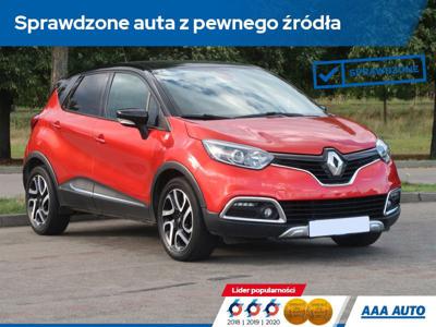 Używane Renault Captur - 54 000 PLN, 113 486 km, 2014