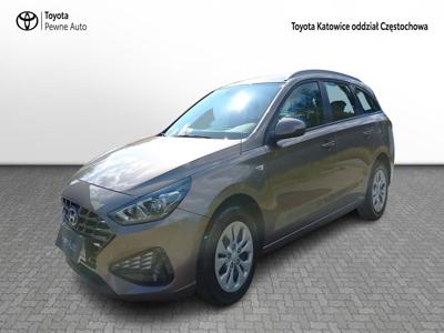 Używane Hyundai I30 - 73 900 PLN, 29 832 km, 2022