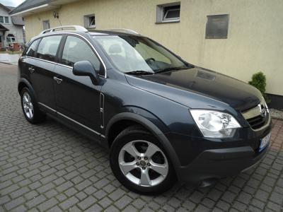 Używane Opel Antara - 26 400 PLN, 180 000 km, 2007