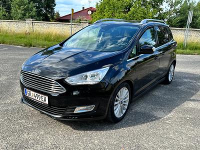 Używane Ford Grand C-MAX - 52 500 PLN, 90 000 km, 2017