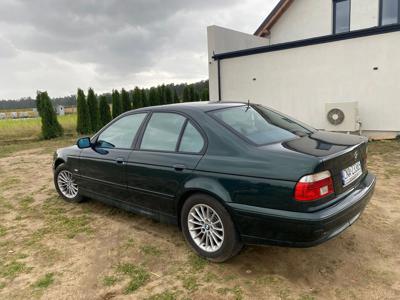 Używane BMW Seria 5 - 34 900 PLN, 205 000 km, 2002