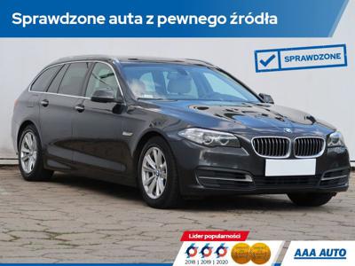 Używane BMW Seria 5 - 67 000 PLN, 231 576 km, 2016
