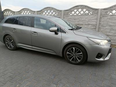 Używane Toyota Avensis - 37 500 PLN, 151 230 km, 2015