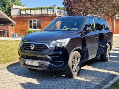 Używane SsangYong REXTON - 95 940 PLN, 149 000 km, 2017