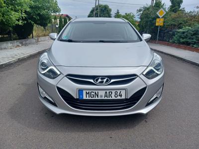 Używane Hyundai i40 - 38 900 PLN, 154 200 km, 2014