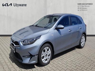 Używane Kia Ceed - 76 900 PLN, 44 300 km, 2022