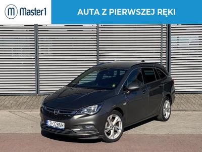 Używane Opel Astra - 69 850 PLN, 115 212 km, 2018