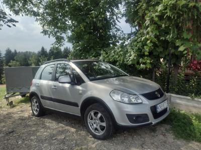 Używane Suzuki SX4 - 13 000 PLN, 171 000 km, 2010