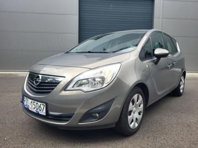 Używane Opel Meriva - 26 700 PLN, 168 127 km, 2010