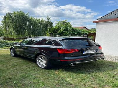 Używane Audi Q7 - 76 998 PLN, 238 000 km, 2007