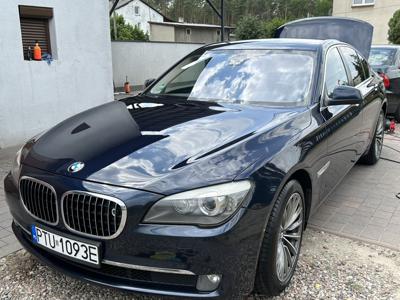 Używane BMW Seria 7 - 69 999 PLN, 203 000 km, 2009