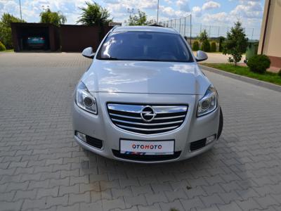 Używane Opel Insignia - 25 900 PLN, 194 000 km, 2010