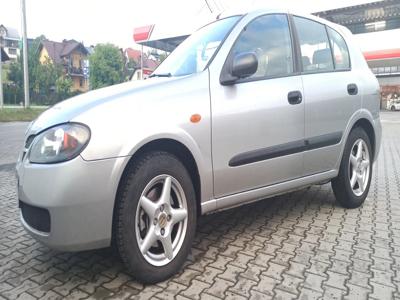 Używane Nissan Almera - 6 890 PLN, 133 000 km, 2003